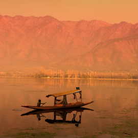 Dal Lake Tourism