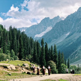 Sonamarg Tourism